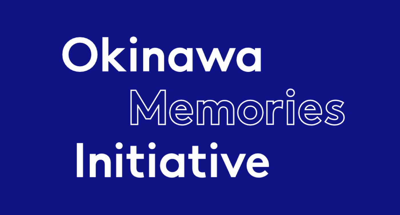 Okinawa Memories Initiative — work sample 3