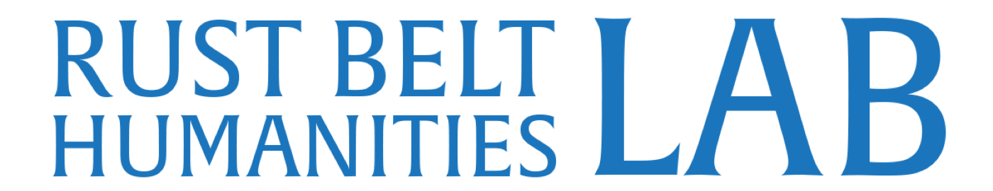 Rust Belt Humanities Lab — work sample 3