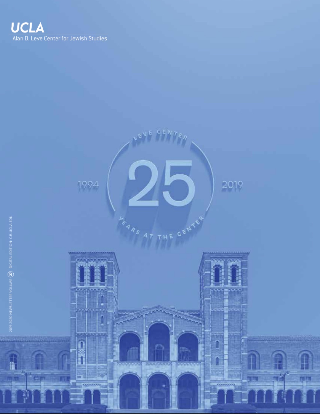 UCLA Center for Jewish Studies — work sample 1